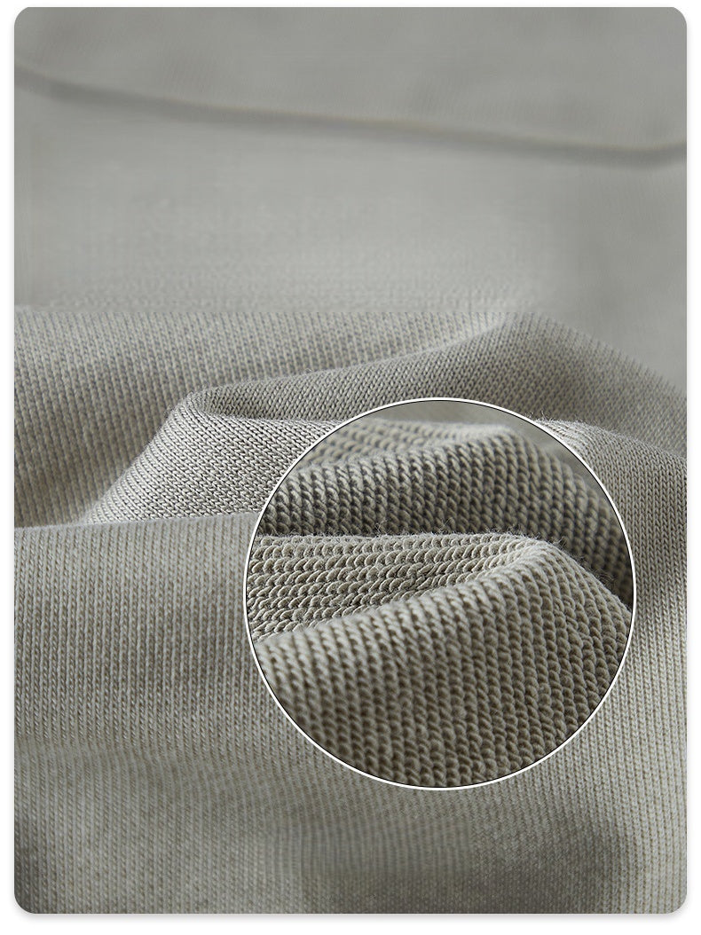 Loose Wide-leg Sports And Leisure Pants