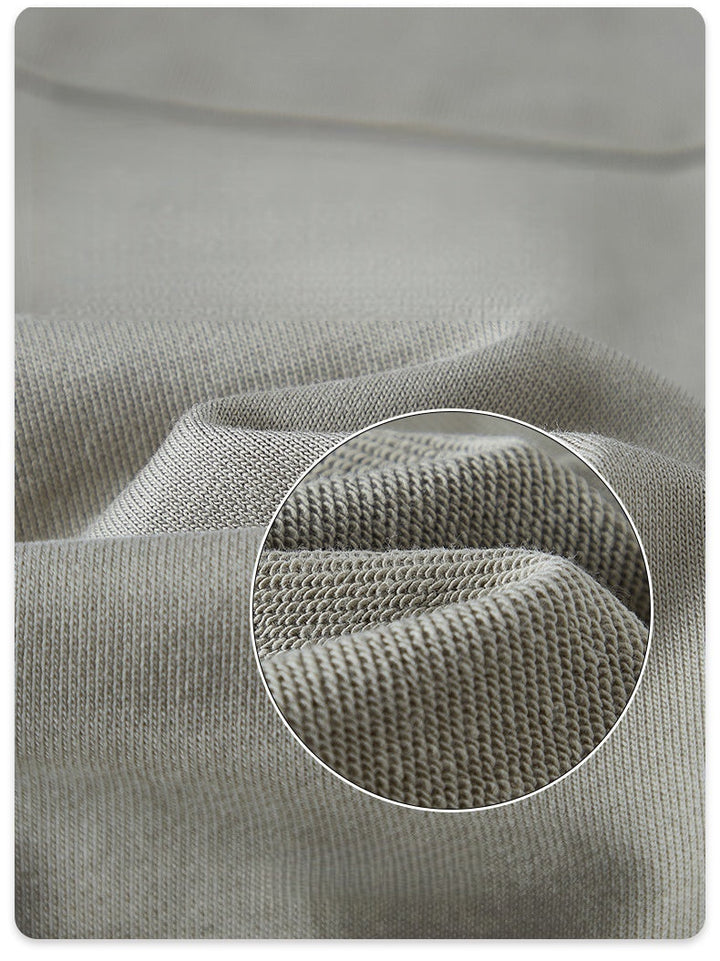 Loose Wide-leg Sports And Leisure Pants