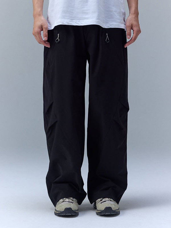 Water-repellent Outdoor Cargo Trousers
