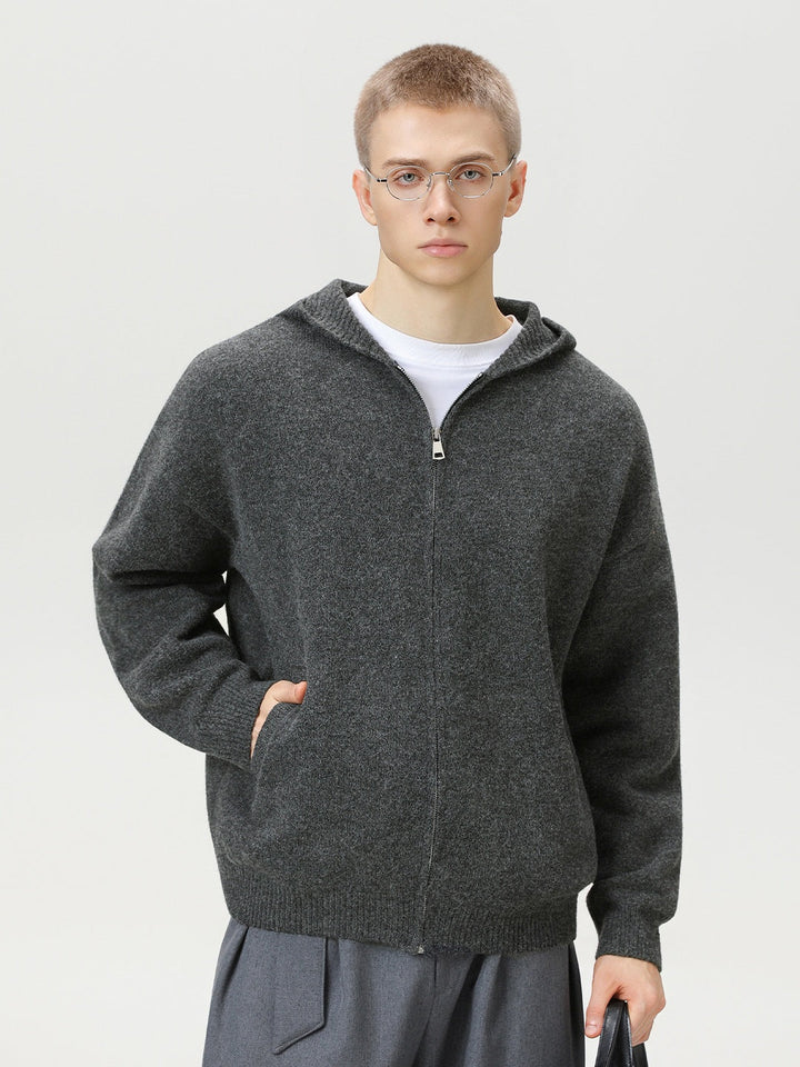 Liber Autumn Men's Zipper jacket