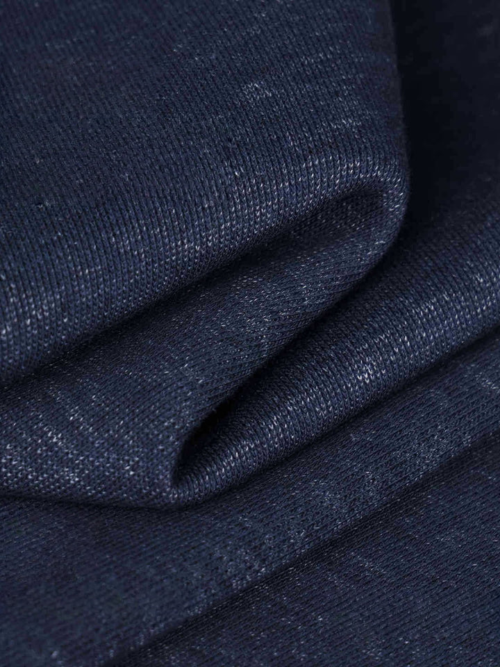 Leisure Straight Sweatpants And Sweatpants Imitation Jeans