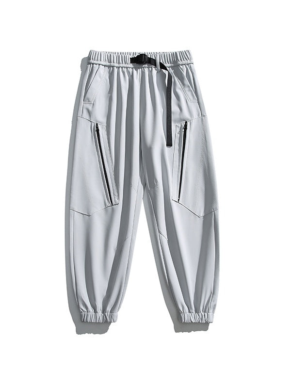 Outdoor Loose Mountain Climbing Binding Of Feet Leisure Hiking Pants