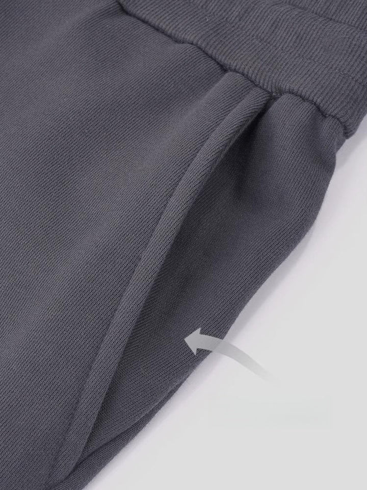 Loose Leisure Binding Of Feet Sports Pants