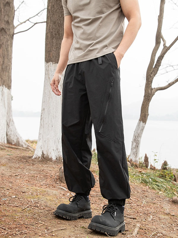 Outdoor Loose Mountain Climbing Binding Of Feet Leisure Hiking Pants