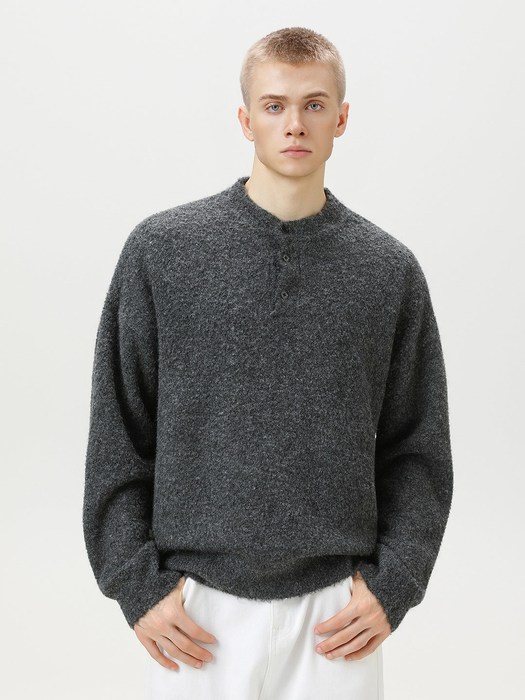 Liber Autumn Men's Sweaters
