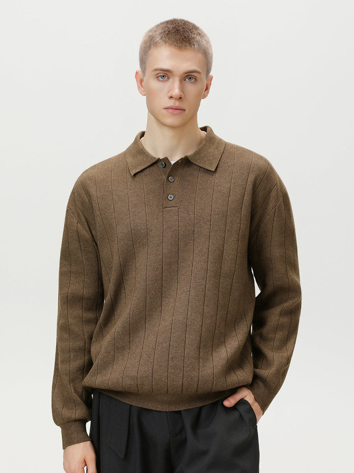 Liber Autumn Men's Sweaters