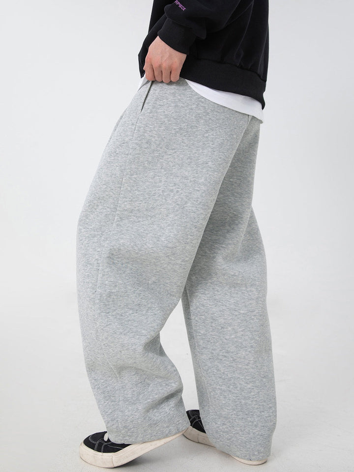 Loose Fit Drawstring Joggers