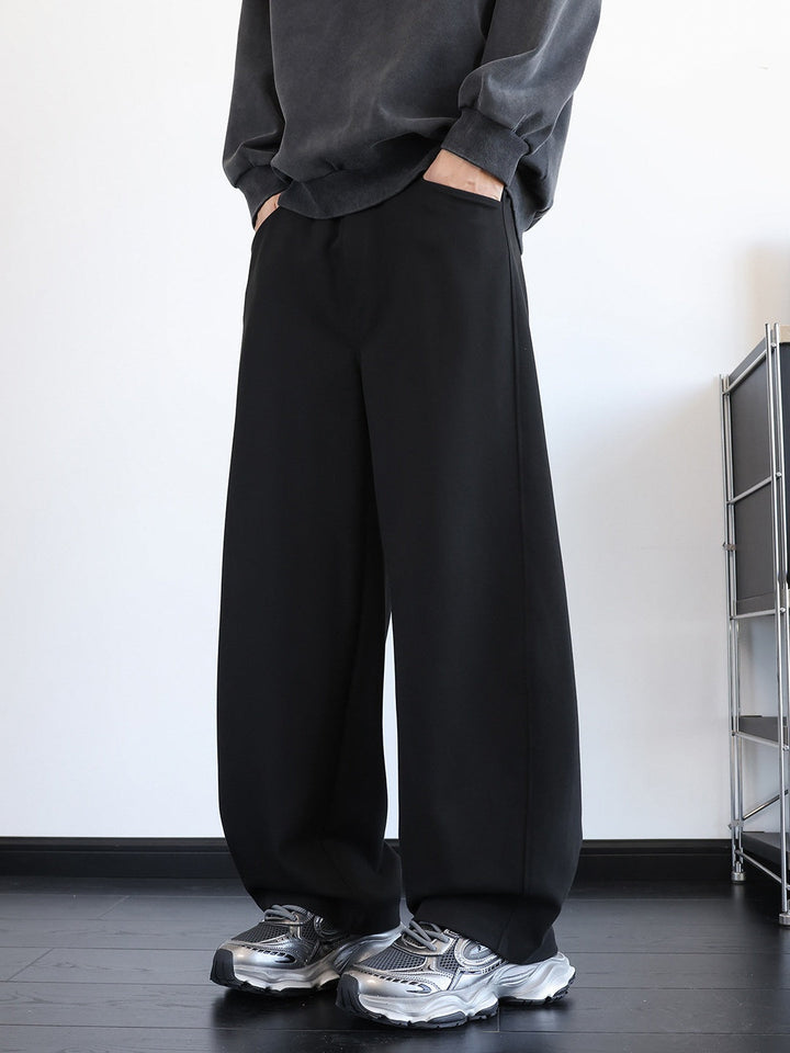 Machete Leisure Loose Sports Drape Wide-leg Sweatpants