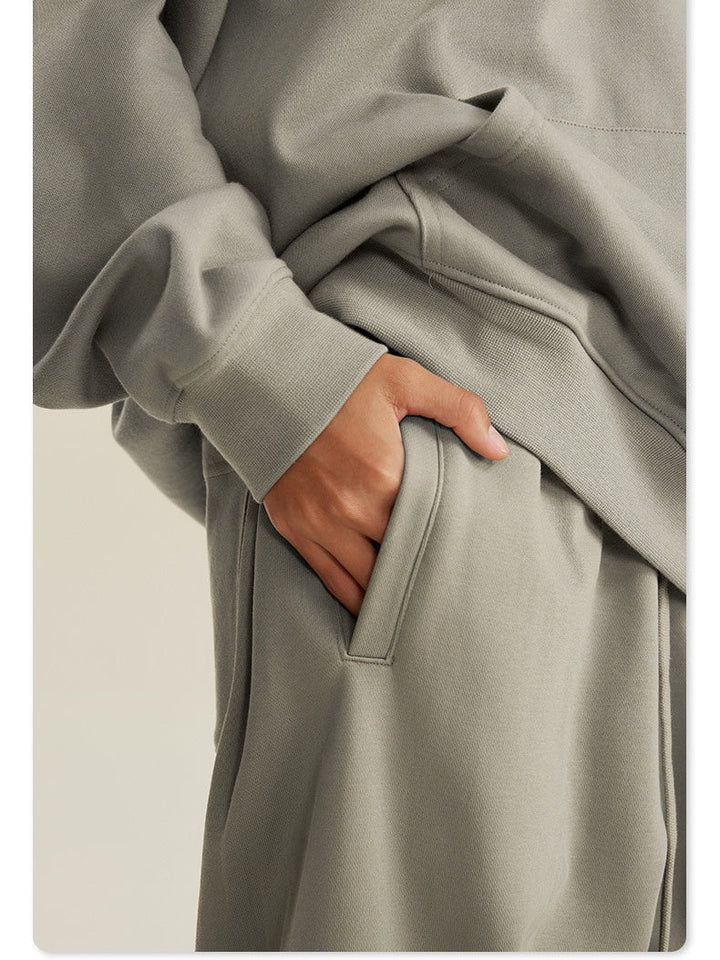 Loose Wide-leg Sports And Leisure Pants