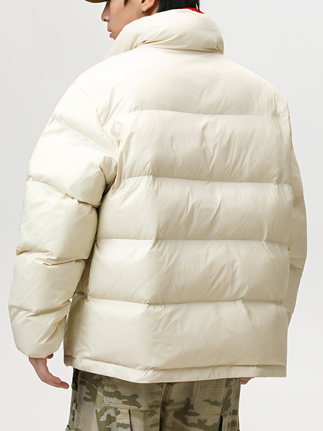 Loose, Warm And Cold-proof Mountaineering Cotton Jacket