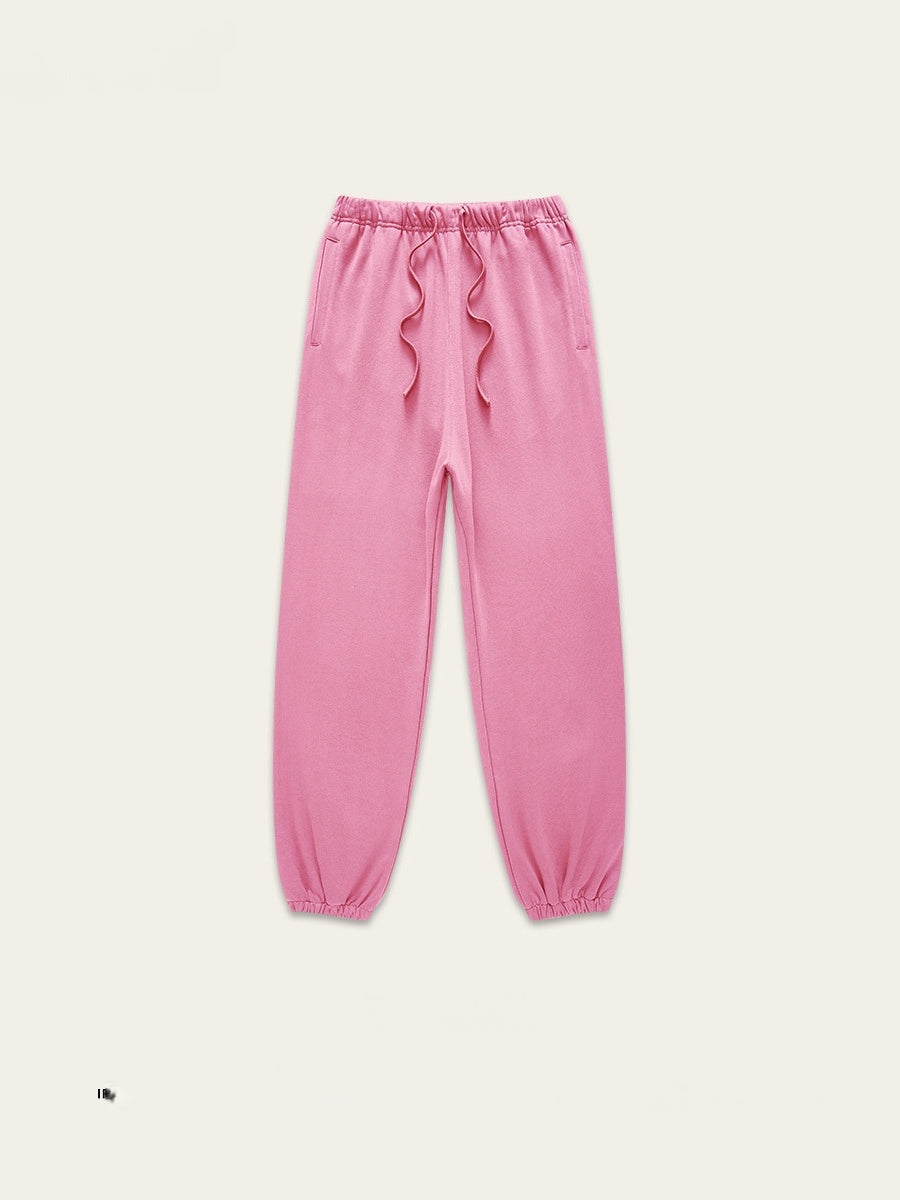 Loose Wide-leg Sports And Leisure Pants