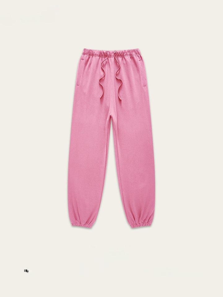 Loose Wide-leg Sports And Leisure Pants