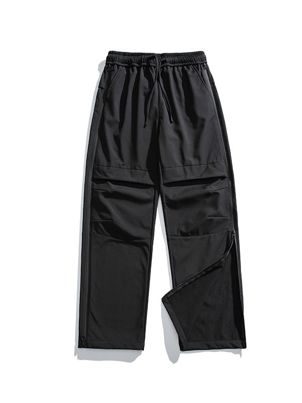Water Proof Windproof Outdoor Charge Plush Paratrooper Pants