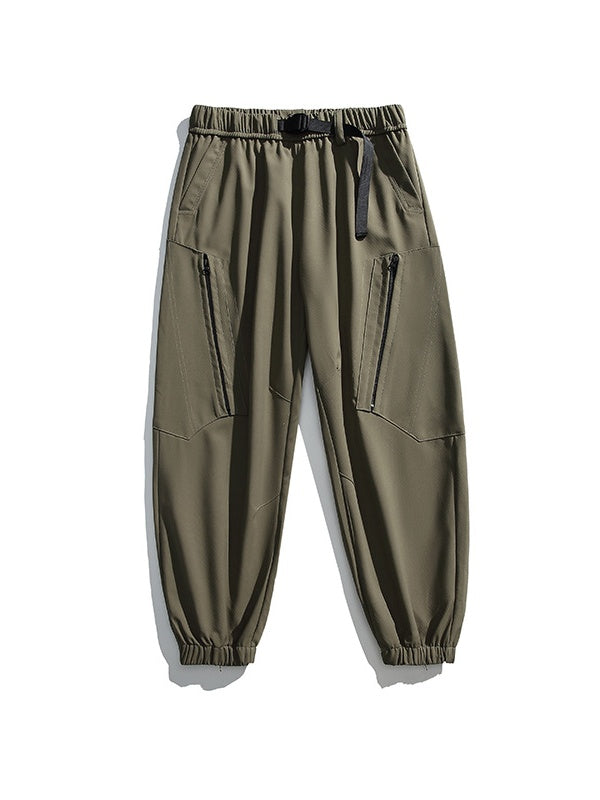 Outdoor Loose Mountain Climbing Binding Of Feet Leisure Hiking Pants