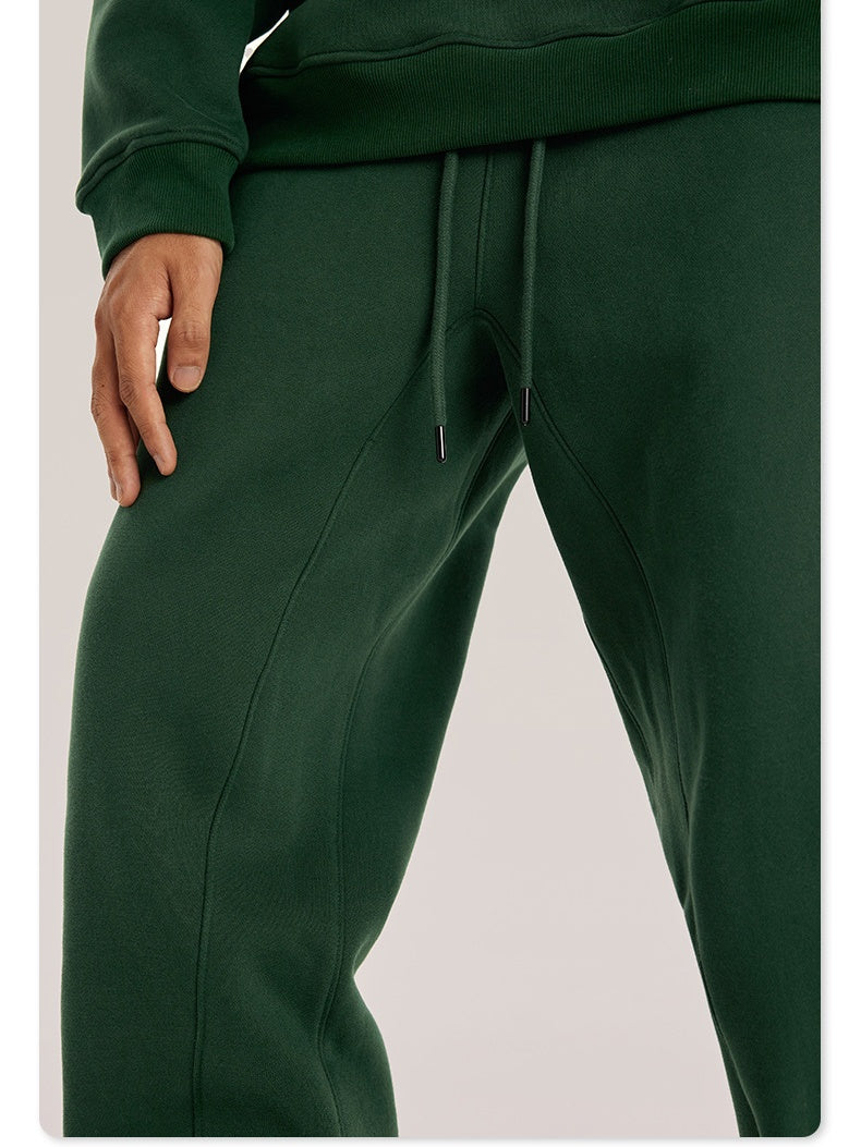 Liber Winter Neutral wear Light Fleece Joggers