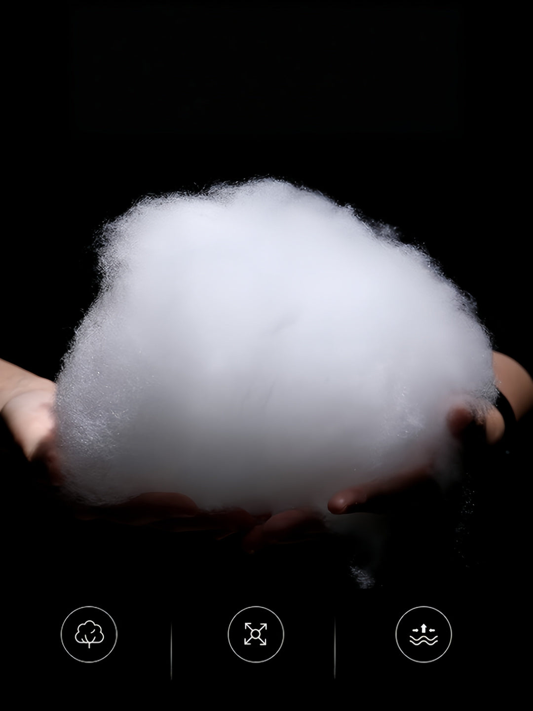 Multicolor Simplicity Loose Cotton Clothes Coat