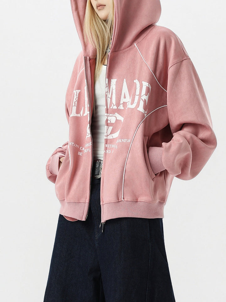 Neutral wear Printed Creativity Sweatshirts&Hoodies