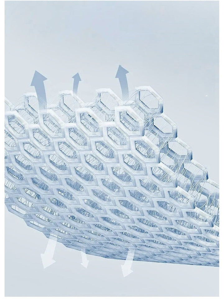 Liber Autumn Men's Color matching T-shirts