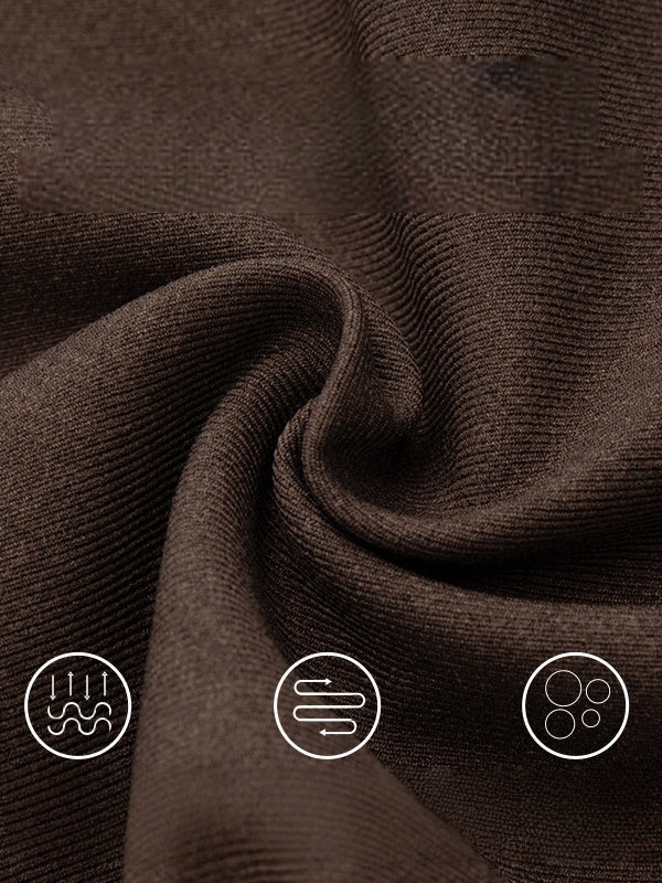 City Commuting Gathering Loose Straight Pants