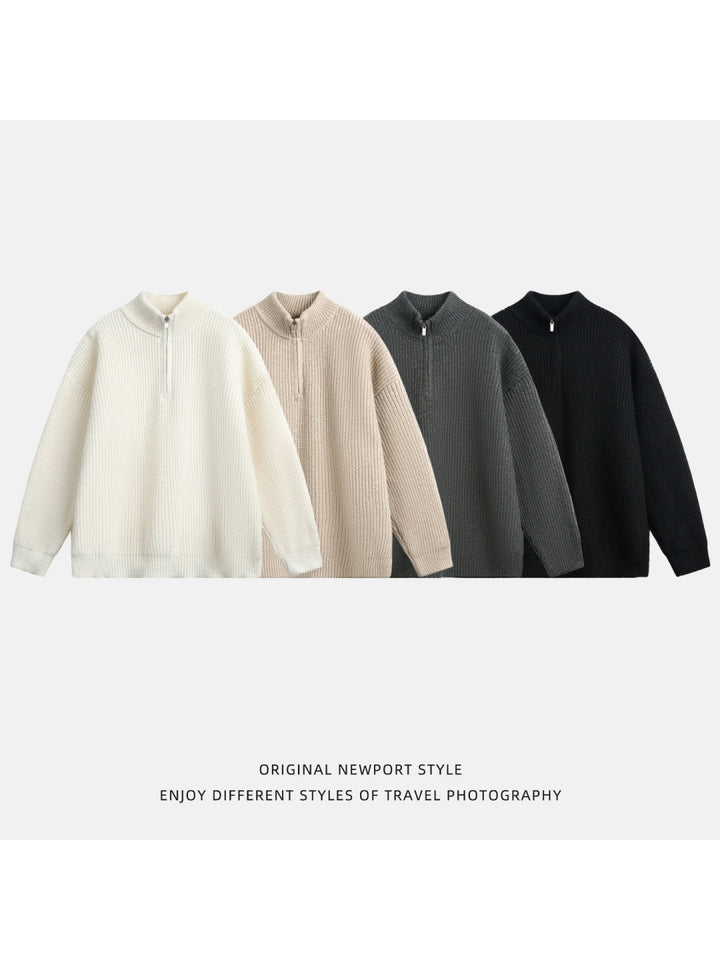 Liber Autumn Men's Sweaters