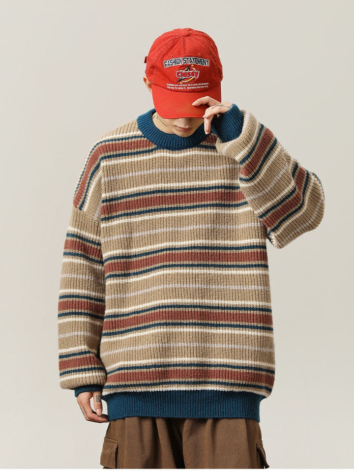 Liber Winter Neutral wear Sweaters