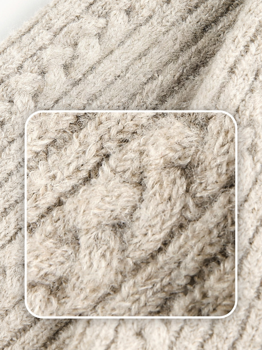 Liber Autumn Neutral wear Sweaters