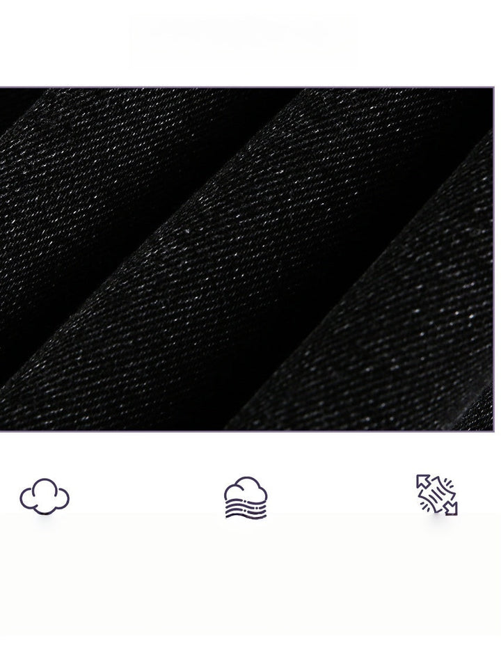 American Retro Detroit Tooling Denim Jacket