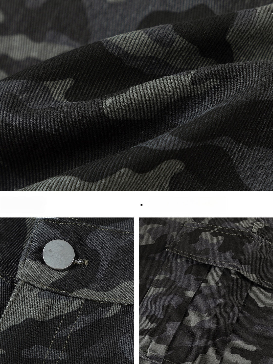 Liber Autumn Men's None Camouflage Pants