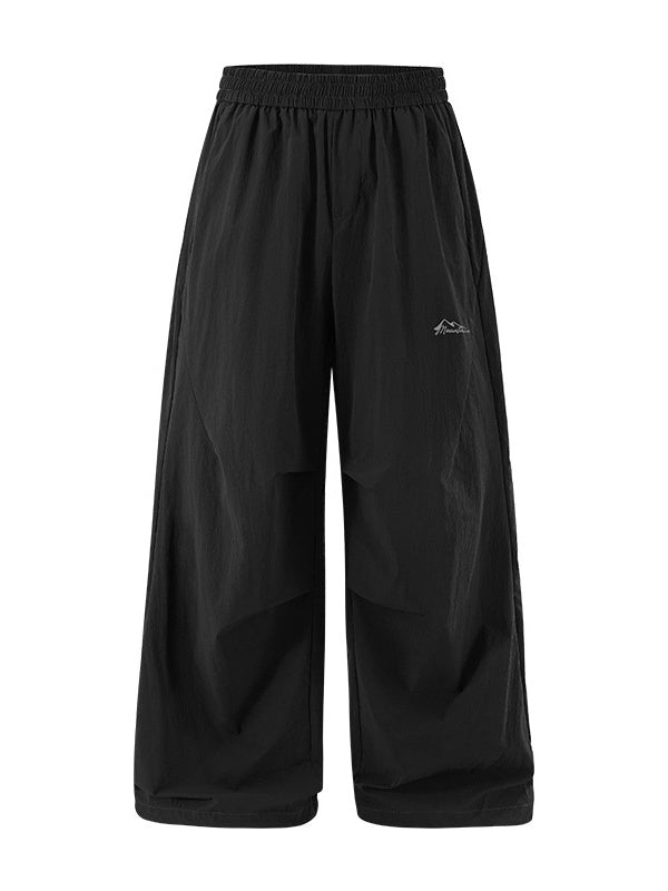 Liber Autumn Neutral wear Pocket Cargo Trousers