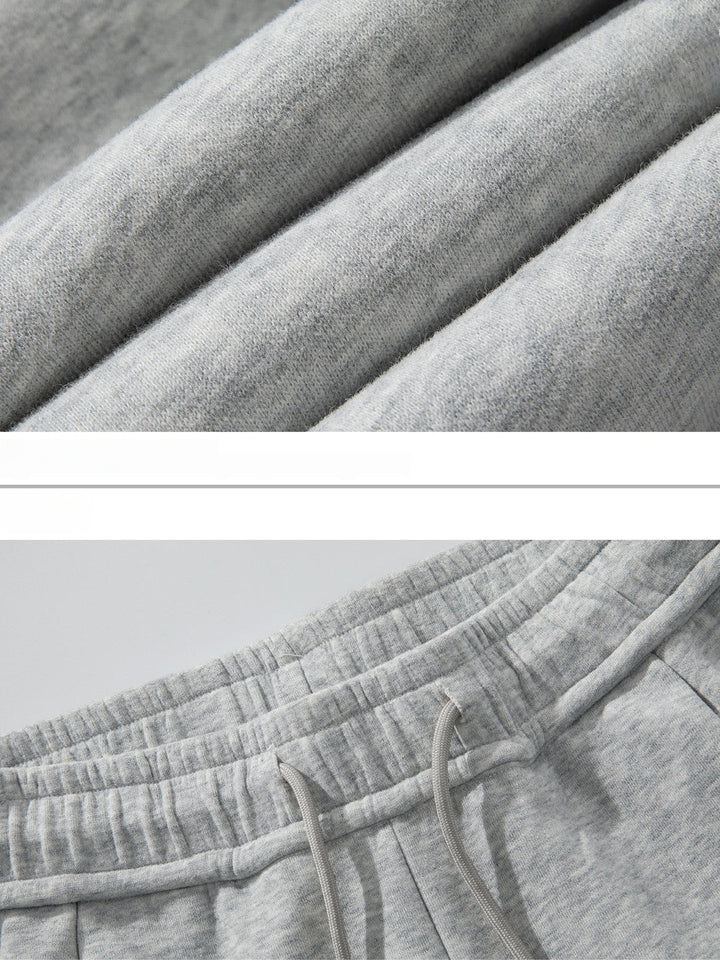 Loose Fit Drawstring Joggers