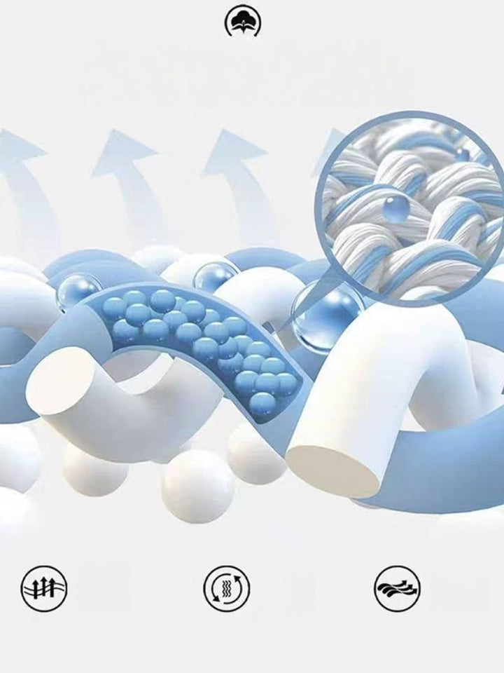 Loose Leisure Binding Of Feet Sports Pants