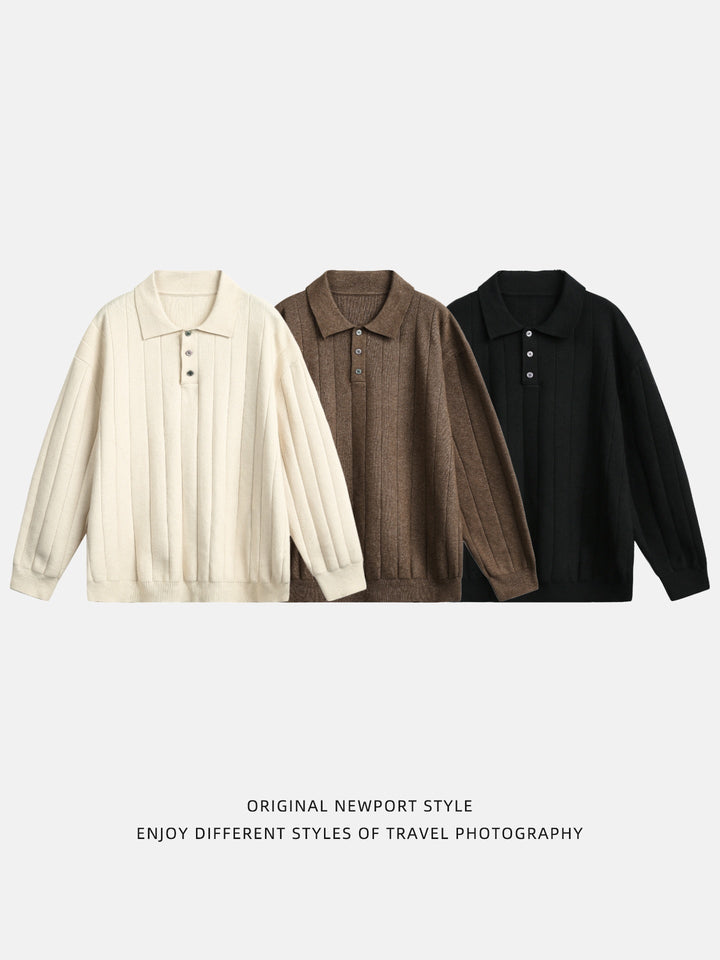 Liber Autumn Men's Sweaters