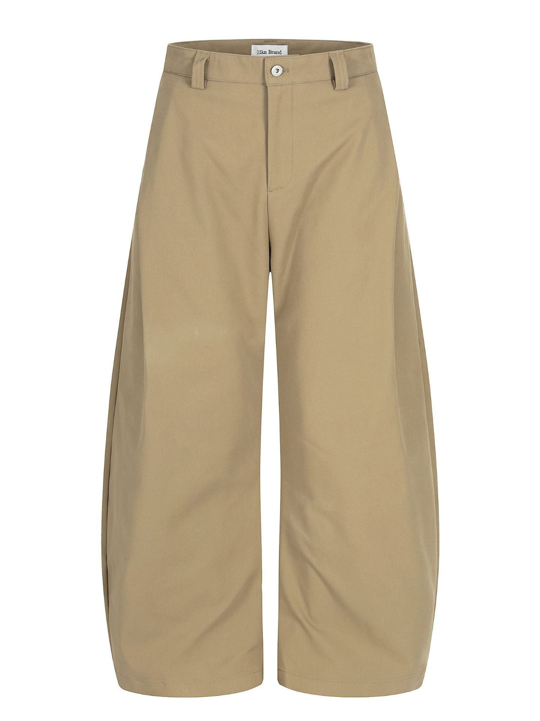 Machete Simplicity Retro Loose Wide-leg Trousers