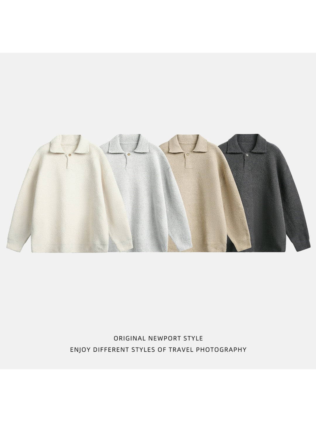 Liber Autumn Men's Sweaters