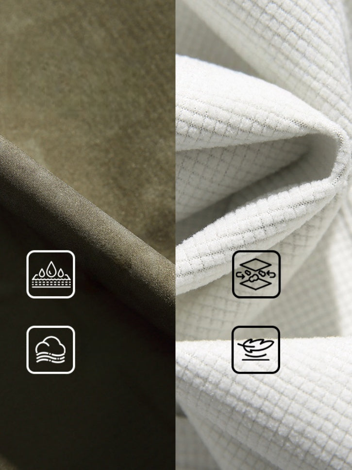 Water Proof Straight Outdoor Two-way Paratrooper Cargo Trousers