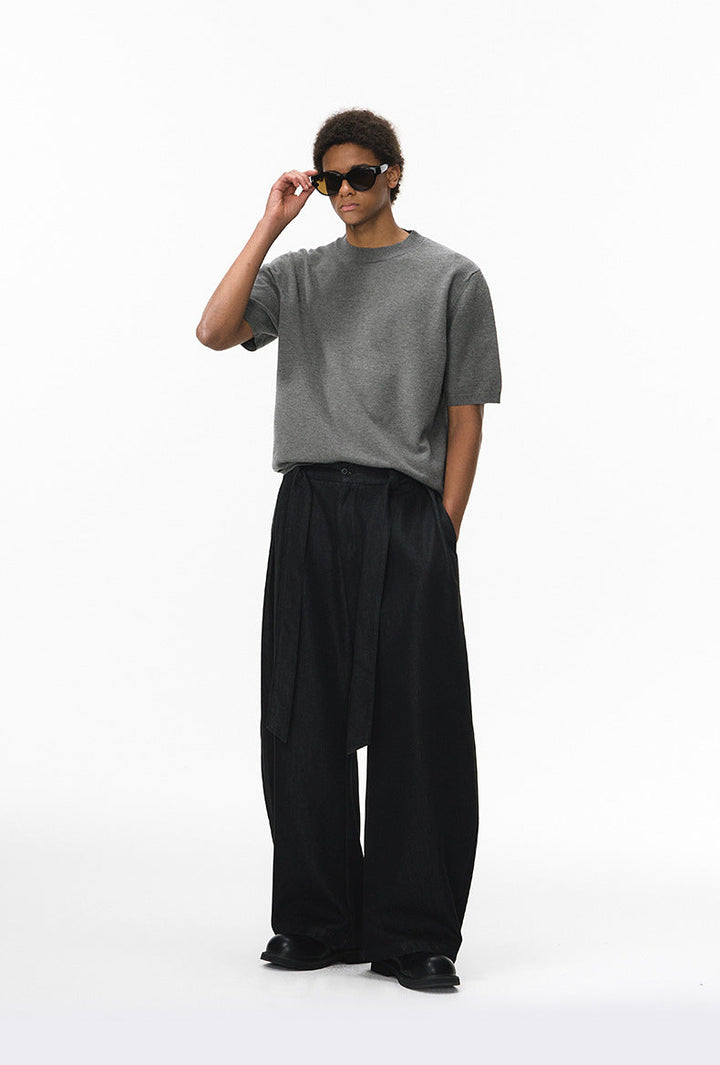 Liber Autumn Unisex men's clothing T-shirts