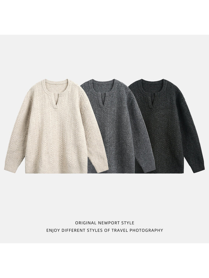 Liber Autumn Neutral wear Sweaters