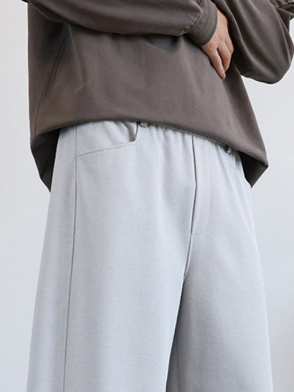 Machete Leisure Loose Sports Drape Wide-leg Sweatpants