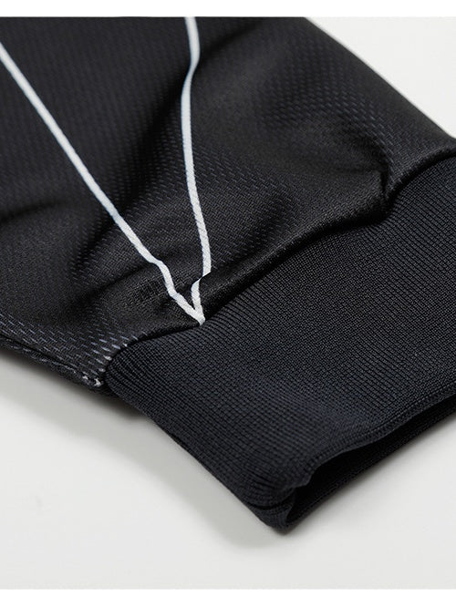 Liber Autumn Neutral wear Printed Letter T-shirts