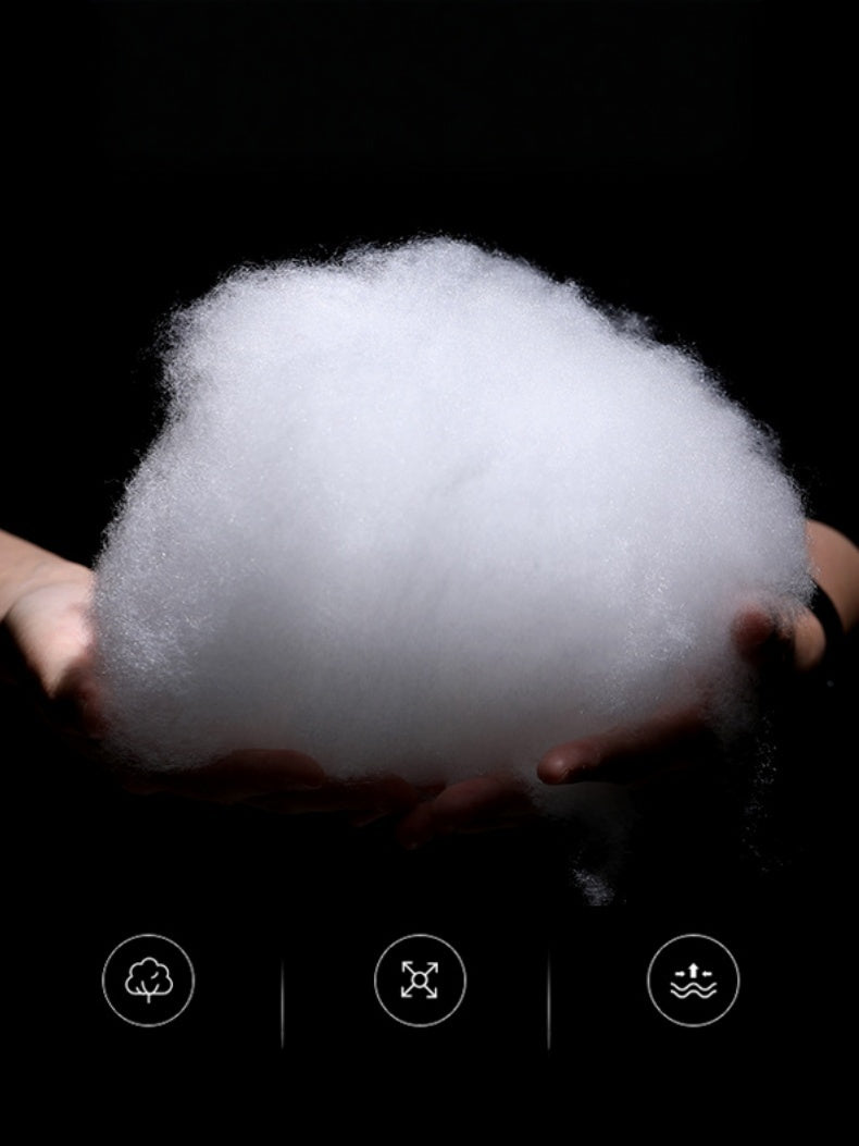 Dopamine Outdoor Three Defenses Multiple Pockets Hooded Cotton Clothes Coat