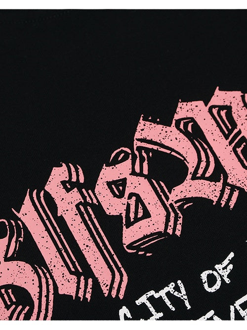 Liber Autumn Neutral wear Printed Creativity T-shirts