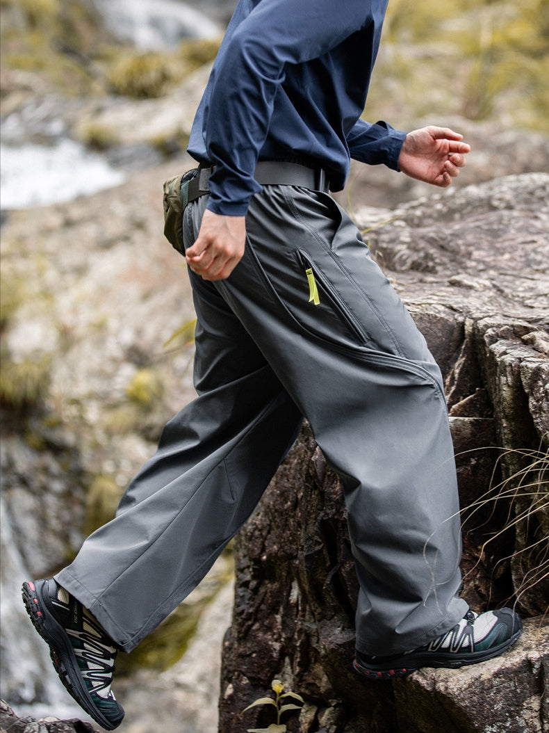 Liber Autumn Men's Cargo Trousers