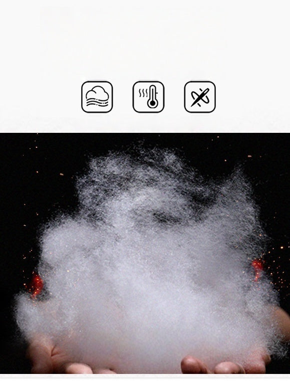 Thickening PU Leather Keep Warm Short Hooded Cotton-padded Clothes Parker Coat