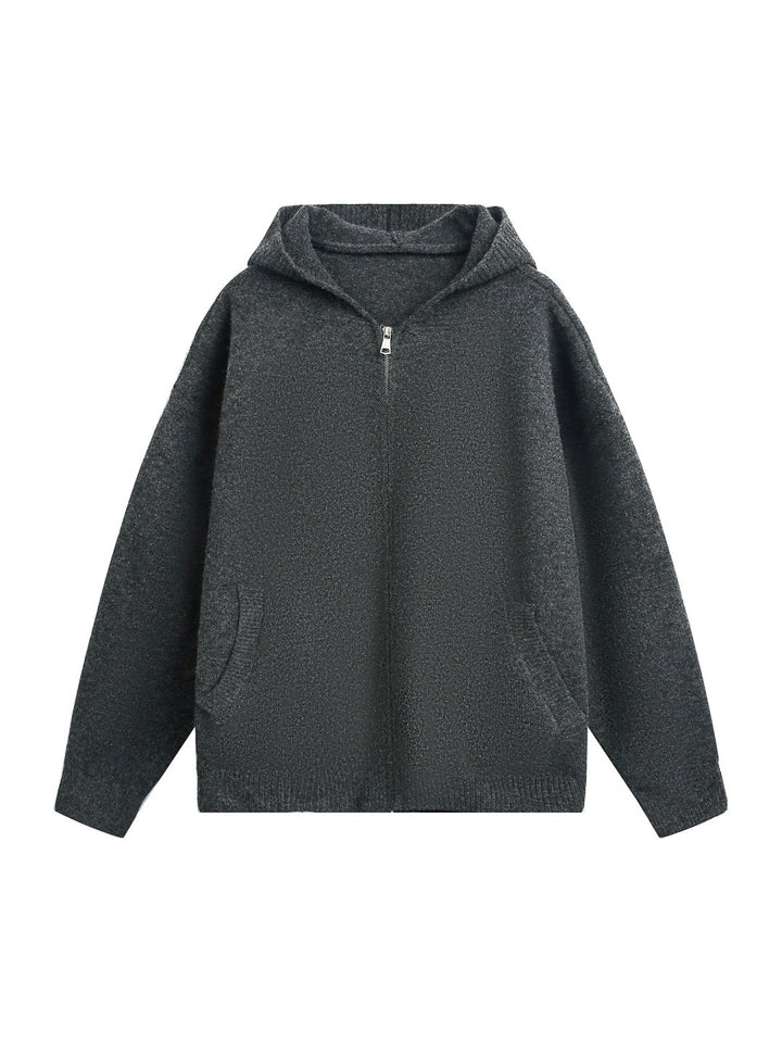 Liber Autumn Men's Zipper jacket
