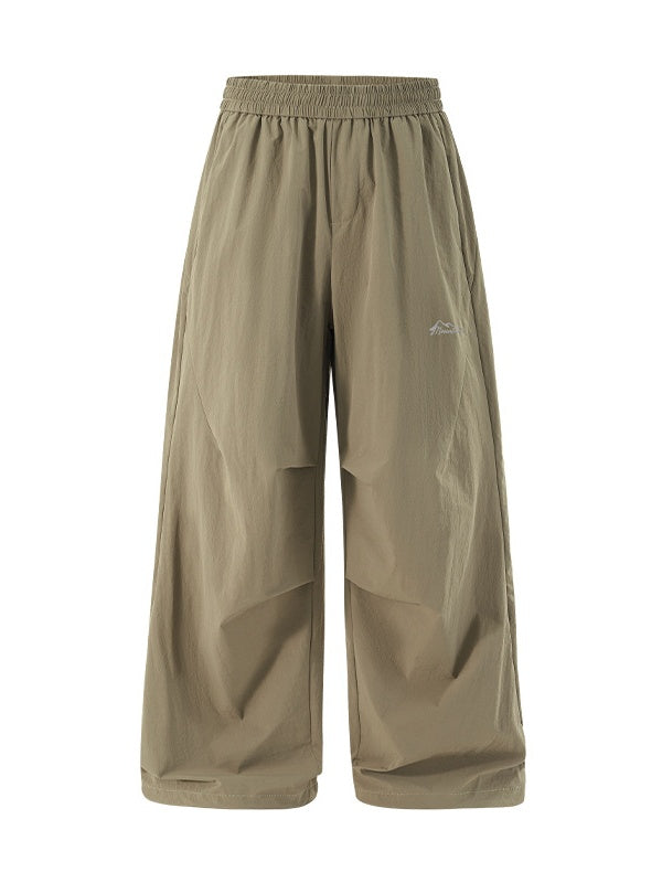 Liber Autumn Neutral wear Pocket Cargo Trousers