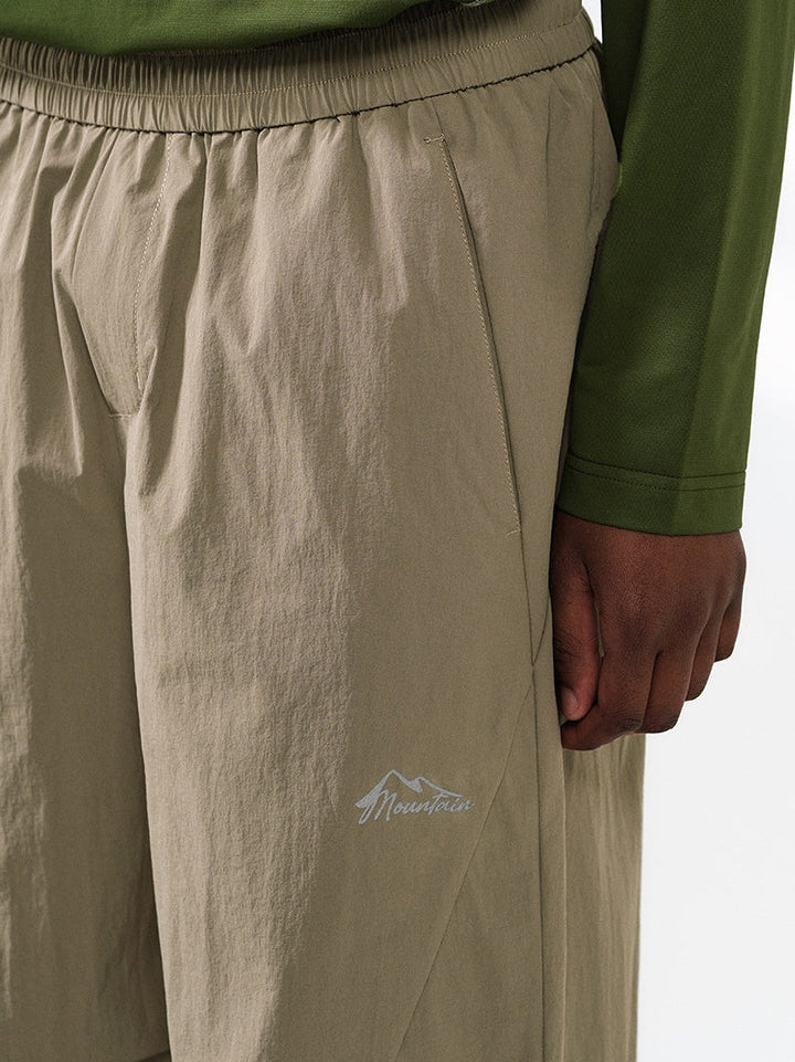 Liber Autumn Neutral wear Pocket Cargo Trousers