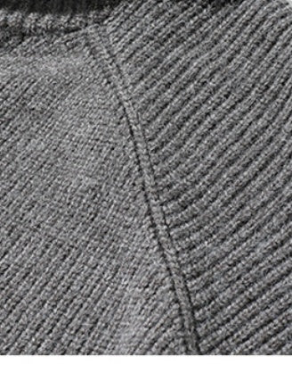 Thickening All-match Loose Hooded Sweater