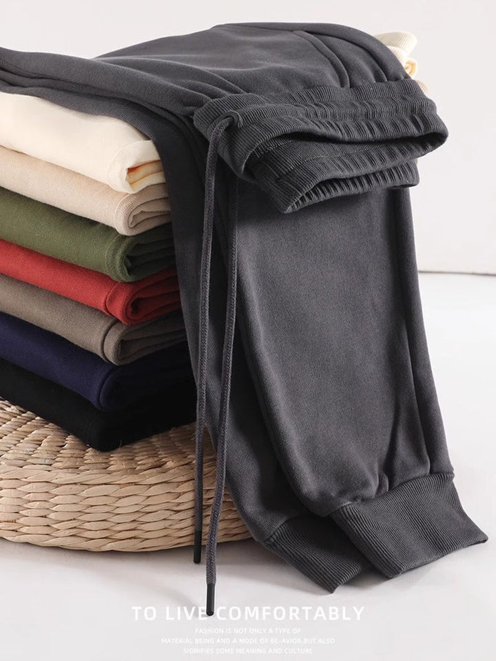 Loose Leisure Binding Of Feet Sports Pants