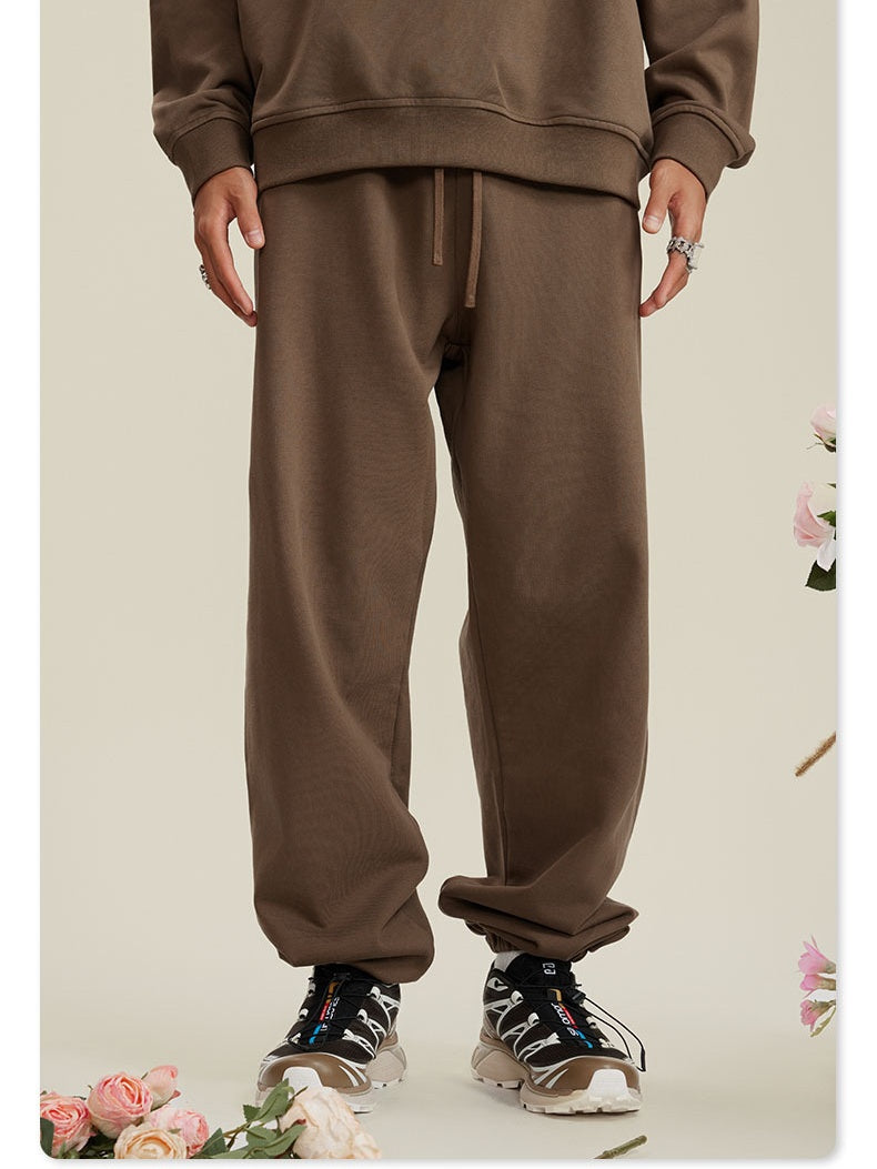 Loose Wide-leg Sports And Leisure Pants