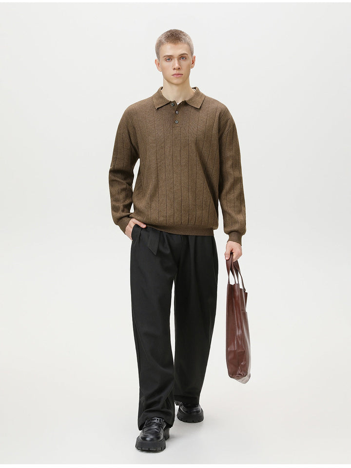 Liber Autumn Men's Sweaters